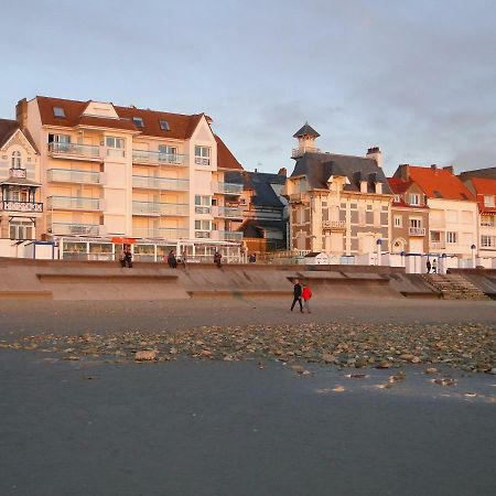 Les Pieds Dans L'Eau Wimereux Exterior foto