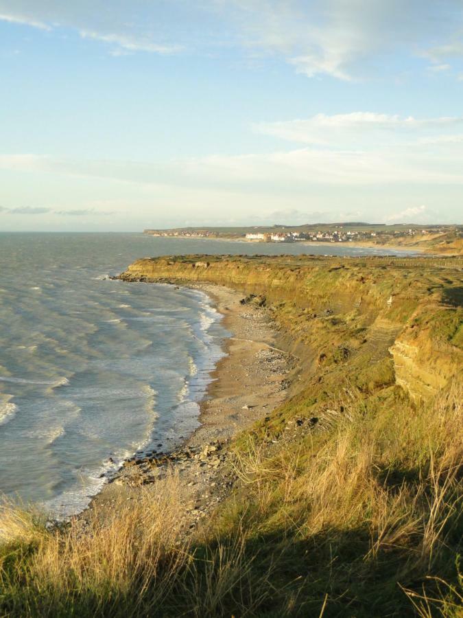 Les Pieds Dans L'Eau Wimereux Exterior foto